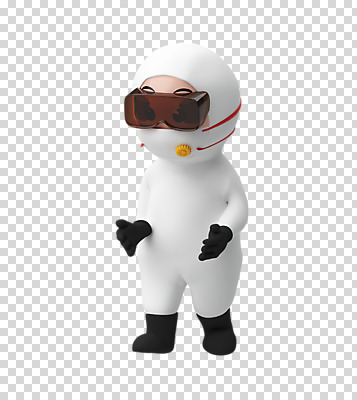 편집이미지 캐릭터 3D캐릭터 누끼 사람없음 3D소스 3D 의료진 질병 사회이슈 디지털합성 PNG 방역 소독 편집소스 코로나바이러스 방역복 방역사 델타변이바이러스 직업 옷 컨셉 의학 바이러스 파일형식