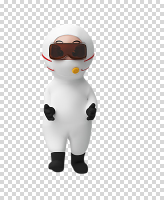 편집이미지 캐릭터 3D캐릭터 누끼 사람없음 3D소스 3D 의료진 질병 사회이슈 디지털합성 PNG 방역 소독 편집소스 코로나바이러스 방역복 방역사 델타변이바이러스 직업 옷 컨셉 의학 바이러스 파일형식