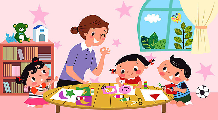 전신 나무 여자 남자 어린이 나비 일러스트 축구공 창문 놀이 탁자 책장 가위 사람 여러명 성인 책 곰인형 커튼 색종이 종이학 돌봄 별모양포장지 접착풀 보육교사 돌봄서비스 아이돌봄 돌보미 국내일러스트 AI파일 식물 직업 종이 인형 가구 다수 곤충 공 축구용품 모션 문구용품 교사 풀_접착제 포장지 서비스 종이접기 파일형식 벡터