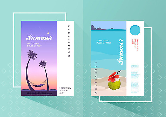 PSD 편집이미지 표지디자인 북디자인 출판디자인 표지 북커버 팜플렛 해변 사람없음 초록색 여름 야자수 민트 코코넛 감성 야자수열매 이미지편집 나무 계절 열매 바다 컬러 컨셉 과일 허브 파일형식