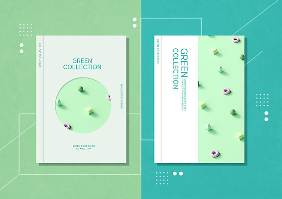 도형 PSD 편집이미지 표지디자인 북디자인 출판디자인 표지 북커버 팜플렛 사람없음 여름 감성 네오민트 이미지편집 계절 컨셉 민트색 파일형식