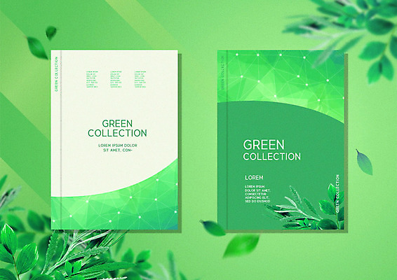 PSD 편집이미지 표지디자인 북디자인 출판디자인 표지 잎 북커버 나뭇잎 팜플렛 사람없음 초록색 여름 감성 이미지편집 식물 계절 컬러 컨셉 파일형식