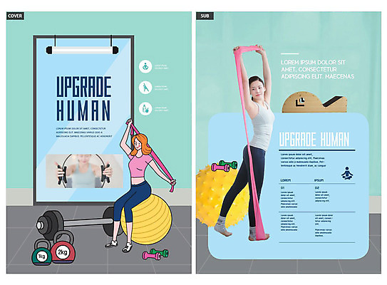 템플릿 여자 ZIP 리플렛 요가 사람 앉기 성인 취미 세명 30대 운동복 운동 운동기구 헬스 스트레칭 한국인 짐볼 전단템플릿 전단 민트색 자기계발 성인여자만 인디자인 INDD 업글인간 이미지템플릿 웰빙 옷 컬러 모션 건강 동양인 장년 홍보물 신조어 자기개발 여자만 성인만 파일형식