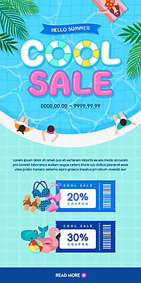 PSD 템플릿 배너 여자 남자 수영복 ZIP 웹템플릿 잎 디자인시안 모바일 슬리퍼 수영장 이벤트페이지 이벤트 여러명 여름 파란색 홈페이지 세일 홈페이지시안 비치볼 쿠폰 모바일템플릿 모바일웹 튜브 야자수잎 소셜네트워크 모바일앱 모바일페이지 이미지템플릿 식물 옷 계절 컬러 다수 신발 공 바캉스용품 사람 페이지 파일형식