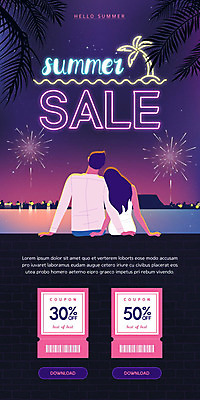 PSD 템플릿 배너 커플 여자 남자 ZIP 웹템플릿 야경 디자인시안 모바일 이벤트페이지 불꽃놀이 앉기 이벤트 성인 두명 여름 야자수 홈페이지 세일 보라색 홈페이지시안 쿠폰 모바일템플릿 모바일웹 야자수잎 소셜네트워크 모바일앱 모바일페이지 이미지템플릿 나무 계절 컬러 잎 관계 모션 놀이 사람 야간 페이지 파일형식 풍경_경치