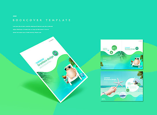 PSD 템플릿 캐릭터 표지디자인 북디자인 손 출판디자인 여자 표지 ZIP 내지 리플렛 바다 북커버 휴가 불가사리 한명 들기 사람 팜플렛 상반신 20대 성인 신체부위 초록색 여름 선글라스 야자수 눕기 한국인 선베드 돼지캐릭터 민트색 래쉬가드 성인여자한명만 이미지템플릿 나무 1 계절 수영복 안경 컬러 동물캐릭터 의자 모션 극피동물 동양인 청년 돼지 여자한명만 성인여자만 파일형식