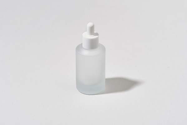 포토 1 그릇 백그라운드 실내 내부 뷰티 회색 파일형식 한개 화장품 앰플 목업 JPG 오브젝트 사람없음 스튜디오촬영 용기 회색배경 국내포토