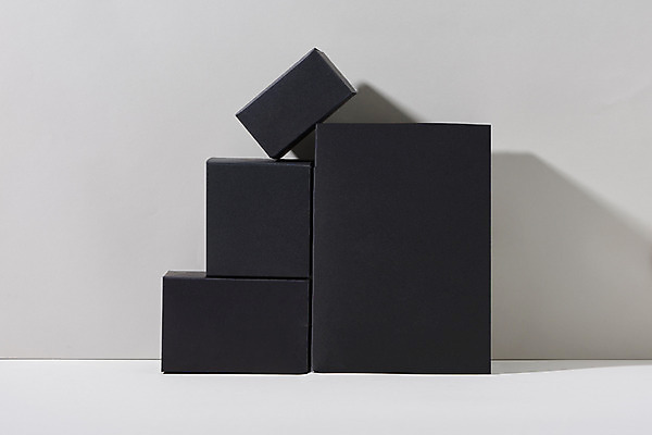 포토 JPG 스튜디오촬영 종이 포장 회색배경 실내 사람없음 상자 여러개 공백 종이상자 오브젝트 패키지 포장상자 목업 국내포토 다수 백그라운드 내부 회색 파일형식