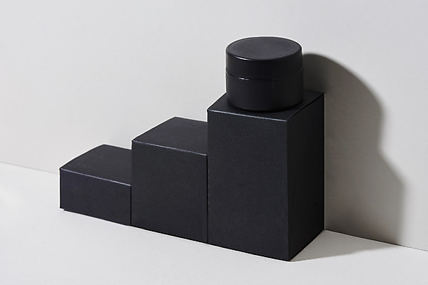 포토 JPG 스튜디오촬영 종이 포장 회색배경 실내 사람없음 상자 여러개 화장품 공백 용기 종이상자 오브젝트 패키지 공병 포장상자 목업 국내포토 그릇 다수 백그라운드 내부 뷰티 회색 병_담는 파일형식