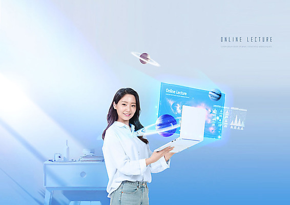 PSD 편집이미지 여자 그래프 한명 들기 사람 상반신 20대 옆모습 파란색 노트북 스마트폰 우주 스크린 한국인 화장대 온라인강의 성인여자한명만 사회적거리두기 이미지편집 1 캠페인 뷰포인트 컬러 가구 모션 동양인 청년 전자제품 핸드폰 스마트기기 강의 여자한명만 성인여자만 파일형식 언택트