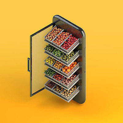 PSD 편집 편집이미지 과일 식재료 모바일 사람없음 스마트폰 스마트기기 쇼핑 노란색 3D소스 3D 디지털합성 오브젝트 모바일쇼핑 온라인 슈퍼마켓 식자재 편의점 홈쇼핑 편집소스 비대면서비스 온택트 스토어 편집3D 컬러 전자제품 핸드폰 상점 서비스 온라인쇼핑 파일형식 언택트