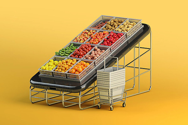 PSD 편집 편집이미지 과일 식재료 모바일 사람없음 스마트폰 스마트기기 쇼핑 노란색 3D소스 3D 디지털합성 오브젝트 모바일쇼핑 온라인 슈퍼마켓 식자재 편의점 홈쇼핑 편집소스 비대면서비스 온택트 스토어 편집3D 컬러 전자제품 핸드폰 상점 서비스 온라인쇼핑 파일형식 언택트