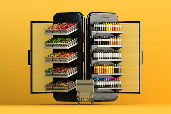 PSD 편집 편집이미지 음료 과일 식재료 모바일 사람없음 스마트폰 스마트기기 쇼핑 노란색 3D소스 3D 디지털합성 오브젝트 모바일쇼핑 온라인 슈퍼마켓 식자재 편의점 홈쇼핑 편집소스 비대면서비스 온택트 스토어 편집3D 컬러 전자제품 핸드폰 상점 서비스 온라인쇼핑 파일형식 언택트