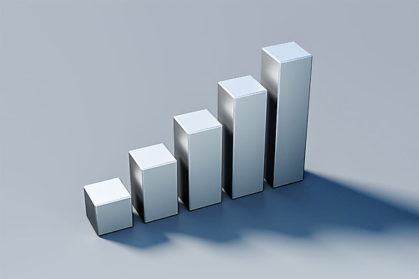 PSD 편집 편집이미지 비즈니스 통계 그래프 사람없음 경제 3D소스 3D 금속 자료 막대그래프 디지털합성 상승 경제성장 정책 통계자료 편집소스 뉴딜정책 편집3D 컨셉 재질 파일형식