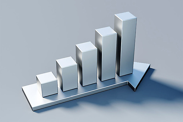 PSD 편집 편집이미지 화살표 비즈니스 통계 그래프 사람없음 경제 3D소스 3D 금속 사각형 자료 막대그래프 디지털합성 상승 경제성장 정책 통계자료 편집소스 뉴딜정책 편집3D 도형 컨셉 재질 파일형식