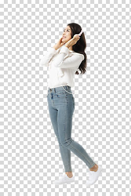 전신 편집 편집이미지 응시 여자 한명 서기 미소 누끼 사람 성인 옆모습 캐주얼 30대 헤드셋 음악감상 듣기 만지기 한국인 청바지 잡기 PNG 성인여자한명만 편집소스 1 시선 옷 뷰포인트 음향기기 바지 모션 표정 동양인 장년 헤드폰 감상 여자한명만 성인여자만 파일형식