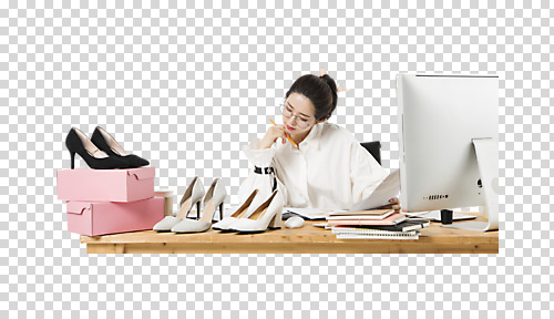 편집 편집이미지 직업 응시 여자 구두 생각 아이디어 한명 누끼 사람 상반신 20대 성인 앞모습 책 컴퓨터 연필 모니터 턱괴기 한국인 비즈니스우먼 작업실 디자이너 고민 PNG 구두디자이너 구두상자 창작 프리랜서 성인여자한명만 안경낌 편집소스 1 시선 감정 안경 뷰포인트 신발 컨셉 비즈니스 모션 학용품 동양인 청년 전자제품 상자 필기구 직장인 여자한명만 성인여자만 파일형식