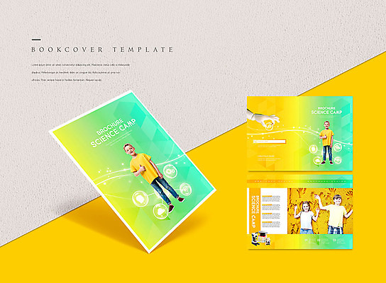 PSD 서양인 외국인 템플릿 표지디자인 북디자인 손 출판디자인 여자 교육 표지 남자 ZIP 내지 초등학생 어린이 리플렛 과학 북커버 현미경 실험 사람 팜플렛 여러명 10대 노란색 최고 로봇 과학교육 놀기 어린이만 이미지템플릿 학생 컬러 다수 모션 청소년 실험기구 인종 신체부위 파일형식