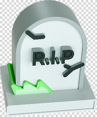 편집 편집이미지 누끼 사람없음 3D소스 3D 할로윈 회색 무덤 비석 디지털합성 PNG 폴리곤 로우폴리 편집소스 컬러 파일형식