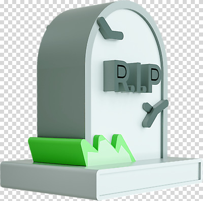 편집 편집이미지 누끼 사람없음 3D소스 3D 할로윈 회색 무덤 비석 디지털합성 PNG 폴리곤 로우폴리 편집소스 컬러 파일형식