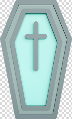 편집 편집이미지 누끼 사람없음 3D소스 3D 할로윈 회색 디지털합성 관 PNG 폴리곤 로우폴리 편집소스 컬러 파일형식