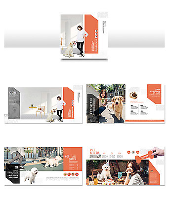 템플릿 여자 ZIP 반려견 리플렛 여러마리 주택 사람 팜플렛 여러명 20대 성인 30대 주황색 한국인 강아지 놀기 반려 성인여자만 인디자인 INDD 펫시터 이미지템플릿 직업 컬러 다수 모션 동양인 청년 건물 장년 반려동물 개 여자만 성인만 파일형식