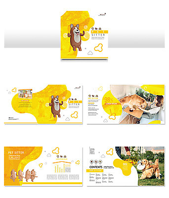 템플릿 캐릭터 손 여자 ZIP 반려견 리플렛 여러마리 주택 한명 사람 팜플렛 20대 성인 신체부위 노란색 한국인 강아지 개캐릭터 반려 성인여자한명만 인디자인 INDD 펫시터 이미지템플릿 직업 1 컬러 동물캐릭터 다수 동양인 청년 건물 반려동물 개 여자한명만 성인여자만 파일형식