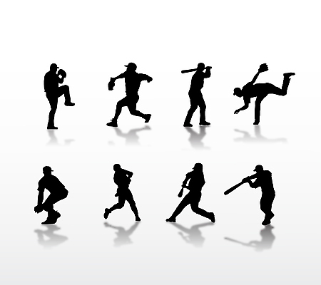 실루엣 스포츠 올림픽 일러스트 사람모양 경기 사람없음 검은색 회색 야구 야구선수 국내일러스트 AI파일 모양 컬러 운동선수 촬영기법 구기 파일형식 벡터