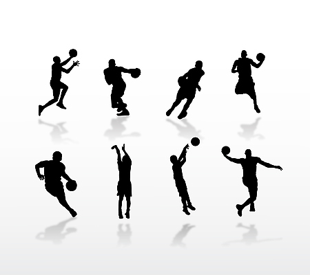 실루엣 스포츠 올림픽 일러스트 사람모양 농구 경기 사람없음 검은색 회색 농구선수 국내일러스트 AI파일 모양 컬러 운동선수 촬영기법 구기 파일형식 벡터