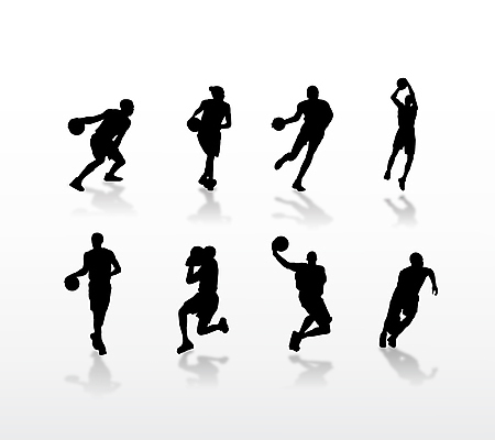 실루엣 스포츠 올림픽 일러스트 사람모양 농구 경기 사람없음 검은색 회색 농구선수 국내일러스트 AI파일 모양 컬러 운동선수 촬영기법 구기 파일형식 벡터