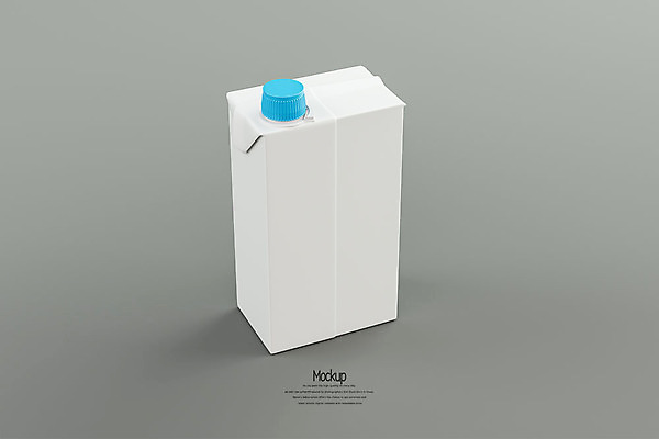 PSD 편집 편집이미지 회색배경 사람없음 한개 3D소스 3D 우유 디지털합성 패키지 두유 목업 편집소스 편집3D 반려용품 1 백그라운드 유제품 회색 오브젝트 파일형식