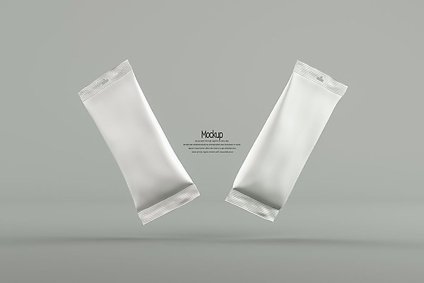 PSD 편집 편집이미지 회색배경 봉투 사람없음 한개 3D소스 3D 과자 디지털합성 패키지 젤리 애견간식 목업 편집소스 편집3D 반려용품 1 백그라운드 디저트 회색 오브젝트 파일형식