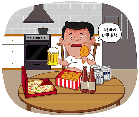 남자 중년 일러스트 맥주 주류 피자 패스트푸드 한명 들기 사람 치료 치킨 예방 변비 치질 항문외과 중년남자한명만 국내일러스트 AI파일 1 음료 의학 모션 서양음식 병원 성인 질병 인스턴트 닭고기요리 남자한명만 중년남자만 파일형식 벡터