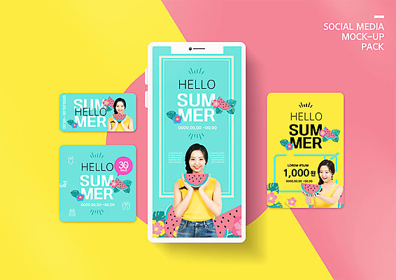 PSD 템플릿 배너템플릿 ZIP 여행 웹템플릿 디자인시안 모바일 여름음식 수박 들기 사람 이벤트 20대 성인 세명 여름 여름휴가 바캉스 스마트폰 쇼핑 세트 노란색 세일 한국인 모바일템플릿 모바일웹 민트색 소셜네트워크 소셜미디어 웹배너 성인여자만 모바일앱 SNS배너 모바일페이지 제철과일 이미지템플릿 배너 계절 음식 컬러 과일 모션 휴가 동양인 청년 핸드폰 스마트기기 페이지 제철 여자만 성인만 파일형식 여름_계절