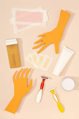 포토 JPG 스튜디오촬영 손 실내 사람없음 여름 하이앵글 뷰티 화장품 오브젝트 로션 면도기 왁스 왁싱 제모 피부과 플랫레이 왁스스트립 왁스카트리지 국내포토 계절 뷰포인트 병원 내부 신체부위 위생용품 플랫 파일형식 제모용품