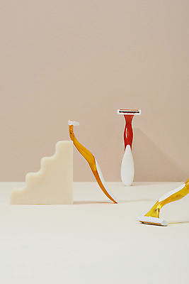 포토 JPG 스튜디오촬영 실내 사람없음 여름 뷰티 오브젝트 면도기 왁싱 제모 피부과 국내포토 계절 병원 내부 위생용품 파일형식