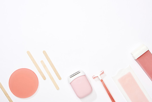 포토 JPG 스튜디오촬영 실내 사람없음 여름 하이앵글 뷰티 오브젝트 흰배경 면도기 나무막대 나무막대기 왁싱 제모 피부과 플랫레이 왁스스트립 제모기 왁스카트리지 국내포토 계절 뷰포인트 백그라운드 병원 내부 위생용품 흰색 막대기 막대 플랫 왁스 파일형식 제모용품