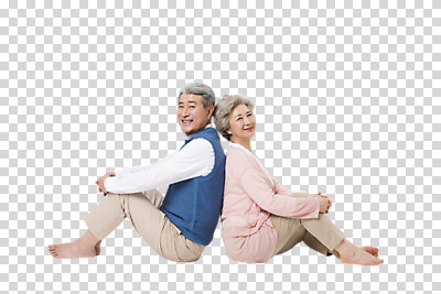 전신 편집 편집이미지 여자 노년 남자 미소 누끼 사람 앉기 두명 일상 옆모습 실버라이프 노부부 기댐 한국인 등맞대기 60대 70대 PNG 노인만 편집소스 라이프스타일 부부 뷰포인트 모션 표정 동양인 성인 라이프 성인만 파일형식