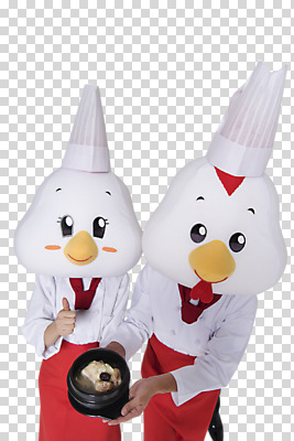 편집 편집이미지 여자 남자 여름음식 들기 누끼 사람 두명 앞모습 30대 요리사 한국인 닭띠 닭 최고 조리복 닭캐릭터 삼계탕 PNG 닭머리 동물탈 인형탈 성인만 편집소스 제철음식 직업 음식 뷰포인트 동물캐릭터 유니폼 모션 조류 동양인 장년 십이지신 탈 보양식 제철 파일형식 여름_계절