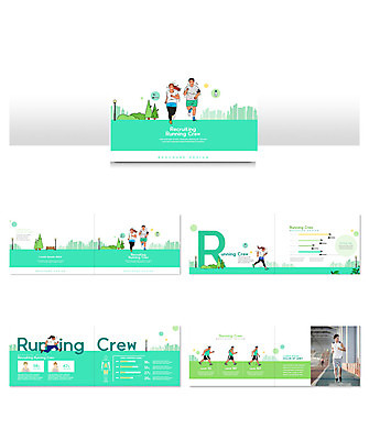 템플릿 여자 남자 ZIP 리플렛 건강 사람 팜플렛 여러명 성인 30대 달리기 조깅 운동 점프 한국인 도시 모집 러닝 민트색 성인만 인디자인 INDD 이미지템플릿 컬러 다수 모션 동양인 장년 파일형식