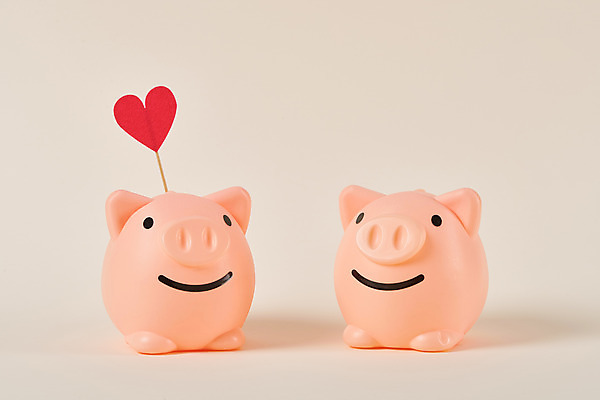 포토 JPG 스튜디오촬영 실내 사람없음 희망 돼지저금통 하트 봉사 도움 사회이슈 사랑나눔 극복 기부 위기 분홍색배경 코로나바이러스 국내포토 모양 감정 분홍색 백그라운드 컨셉 사랑 내부 저금통 바이러스 나눔 파일형식