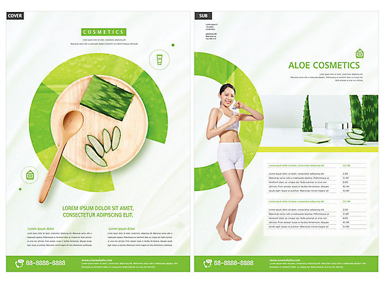 나무 템플릿 접시 여자 ZIP 리플렛 쟁반 한명 사람 팜플렛 20대 성인 초록색 여름 뷰티 숟가락 화장품 한국인 수분 전단템플릿 전단 스킨케어 알로에 의료성형뷰티 성인여자한명만 인디자인 INDD 알로에젤 이미지템플릿 식물 1 식기 계절 컬러 수저 동양인 청년 홍보물 젤 여자한명만 성인여자만 파일형식