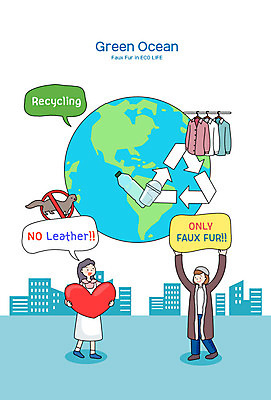 여자 지구 일러스트 들기 사람 두명 재활용 팻말 금지 하트 플라스틱 에코 동물보호 에코라이프 멸종위기동물 인조 털옷 여자만 그린오션 그린슈머 국내일러스트 멸종위기종 AI파일 모양 동물 라이프스타일 옷 모션 재질 프레임 경제 환경 왕 사회이슈 친환경 파일형식 벡터