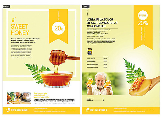 서양인 외국인 템플릿 여자 노년 남자 꽃 ZIP 어린이 리플렛 40대 중년 유리병 나뭇잎 들기 사람 소녀 팜플렛 세명 노란색 숟가락 벌 전단템플릿 전단 70대 꿀 꿀단지 벌꿀 인디자인 INDD 이미지템플릿 식물 컬러 곤충 잎 모션 병_용기 수저 인종 성인 홍보물 파일형식
