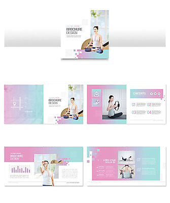 템플릿 여자 ZIP 리플렛 분홍색 요가 건강 사람 앉기 팜플렛 여러명 20대 성인 30대 운동복 운동 한국인 문화센터 필라테스 성인여자만 인디자인 INDD 이미지템플릿 웰빙 옷 컬러 다수 모션 동양인 청년 장년 센터 여자만 성인만 파일형식