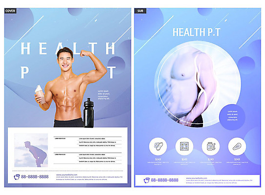 템플릿 남자 ZIP 리플렛 근육 건강 들기 사람 팜플렛 20대 성인 세명 운동 손들기 보라색 헬스 헬스장 한국인 전단템플릿 전단 개인지도 텀블러 성인남자만 인디자인 INDD 이미지템플릿 컬러 모션 동양인 청년 컵 연습 홍보물 남자만 성인만 파일형식