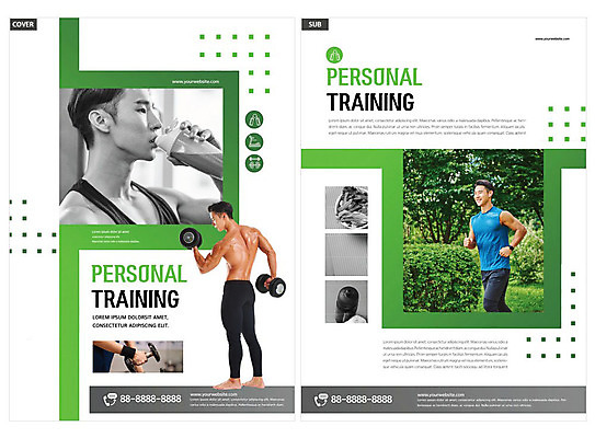 템플릿 남자 ZIP 리플렛 근육 건강 들기 사람 팜플렛 20대 성인 세명 초록색 운동 헬스 아령 헬스장 한국인 전단템플릿 전단 개인지도 성인남자만 인디자인 INDD 이미지템플릿 컬러 모션 동양인 청년 연습 홍보물 남자만 성인만 파일형식