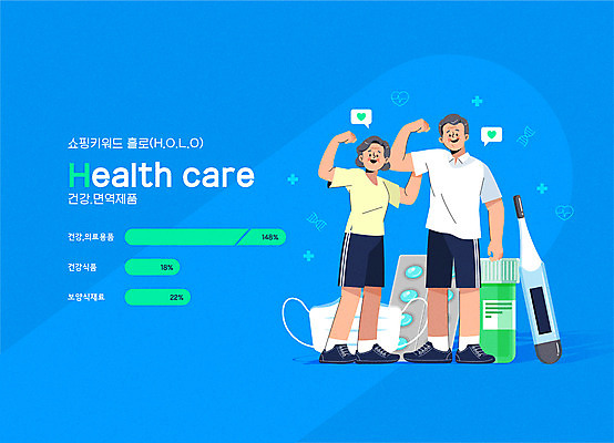 전신 여자 노년 남자 일러스트 모바일 건강 두명 경제 파란색 쇼핑 약 건강관리 온도계 체온계 배송 택배 신조어 온라인 노인만 비대면서비스 홀로라이프 랜선라이프 국내일러스트 AI파일 라이프스타일 컬러 의학 관리 사람 성인 운송업 서비스 성인만 파일형식 벡터 유행어 언택트