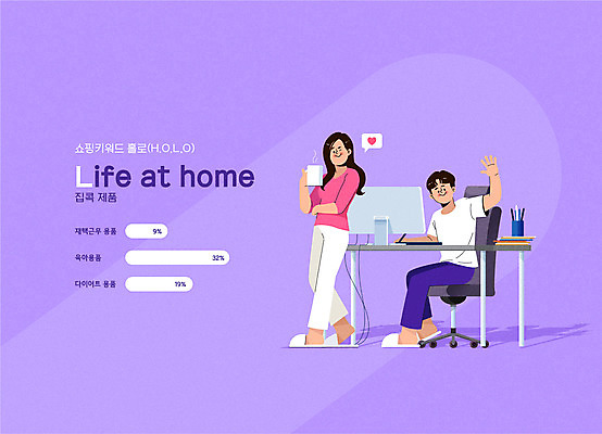 전신 여자 남자 일러스트 모바일 성인 두명 경제 쇼핑 보라색 비즈니스맨 비즈니스우먼 배송 택배 신조어 재택근무 온라인 성인만 사회적거리두기 비대면서비스 홀로라이프 집콕 랜선라이프 국내일러스트 AI파일 라이프스타일 캠페인 컬러 비즈니스 사람 운송업 직장인 서비스 파일형식 벡터 유행어 앳홈라이프 언택트
