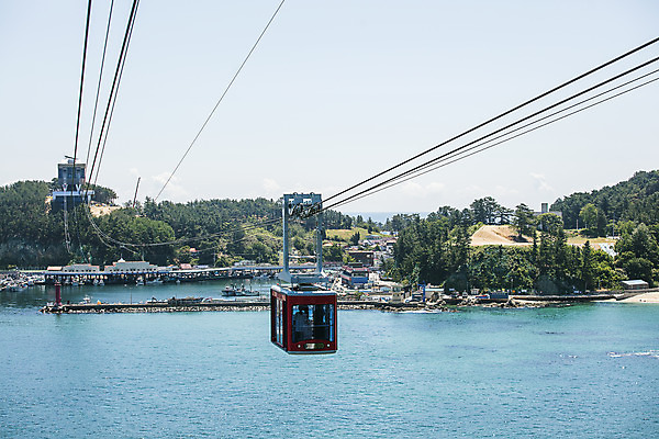 포토 JPG 주간 바다 여행 하늘 풍경 사람없음 야외 강원도 케이블카 삼척 국내포토 자연요소 한국 파일형식